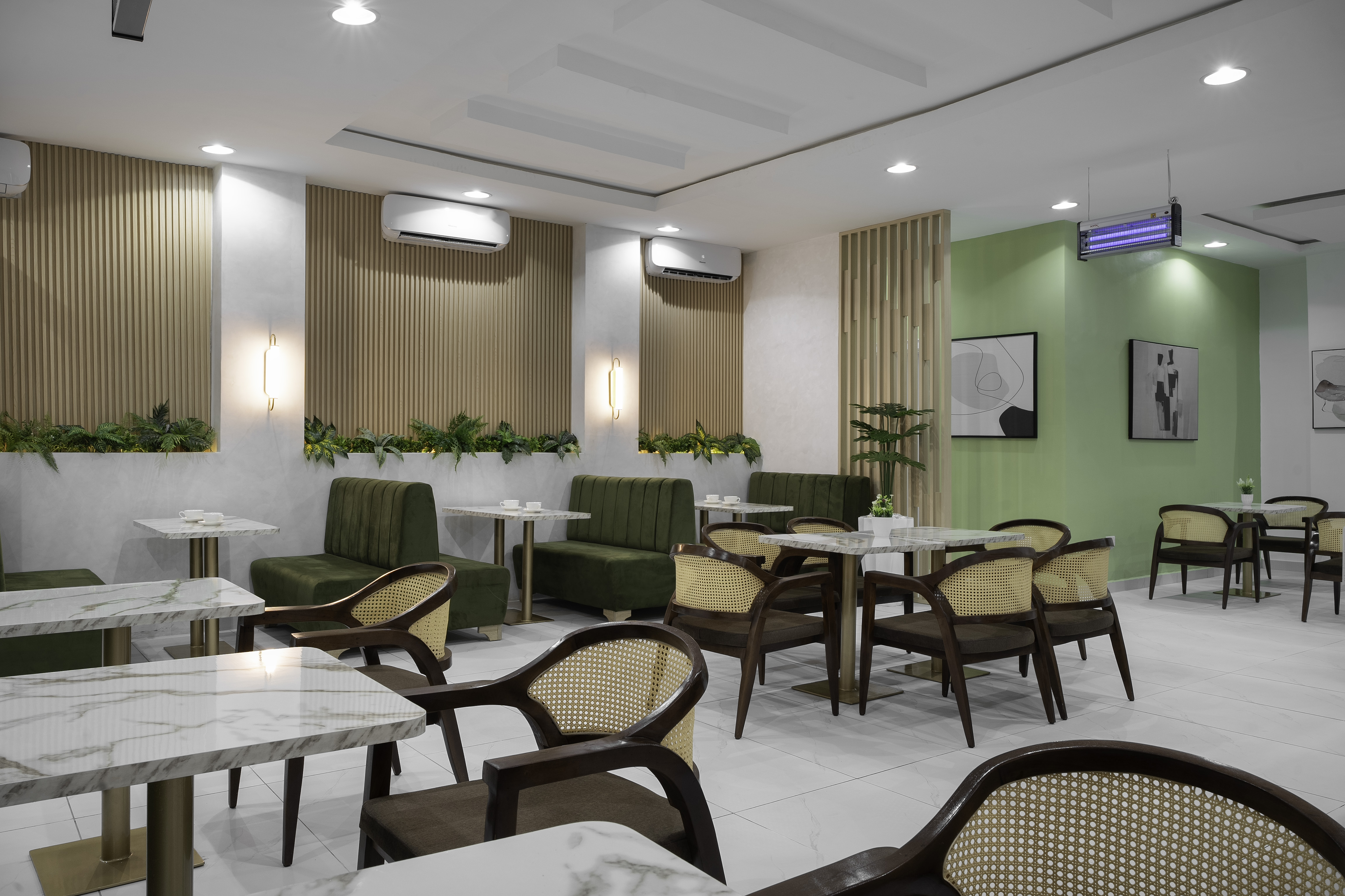 Jeedah Interiors Lounge Showcase