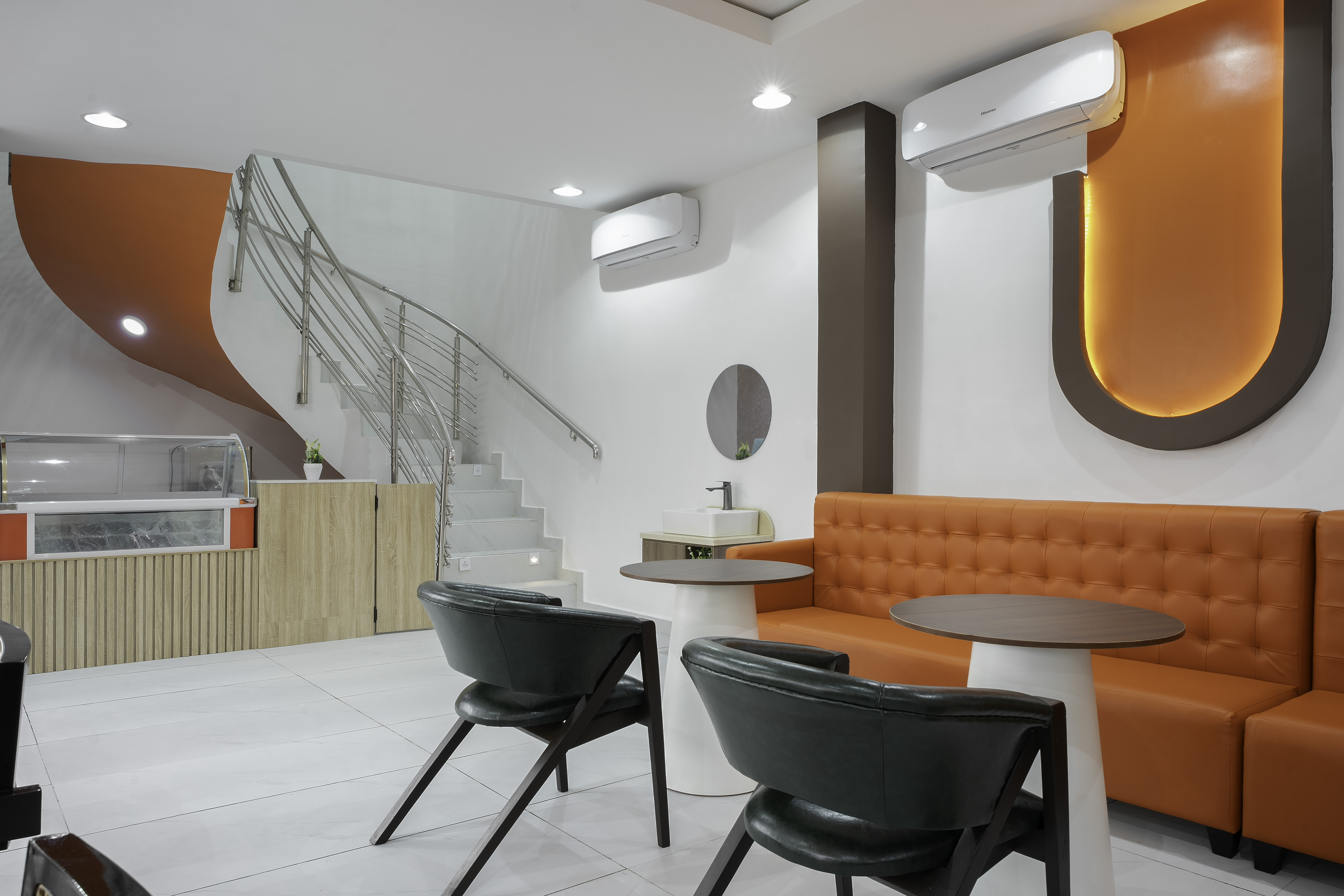 Bespoke Luxury Living Room Project Frame